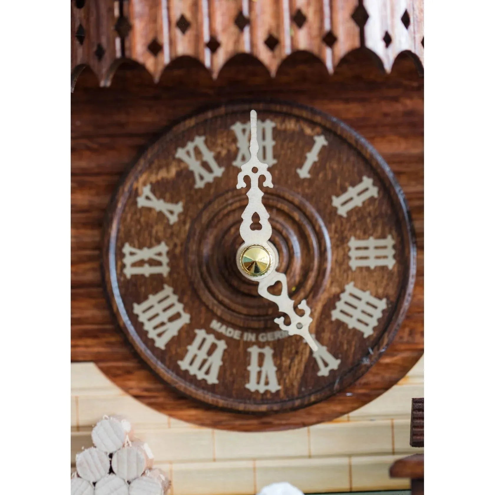 Hermle HEIDELBERG Cuckoo Clocks 45000