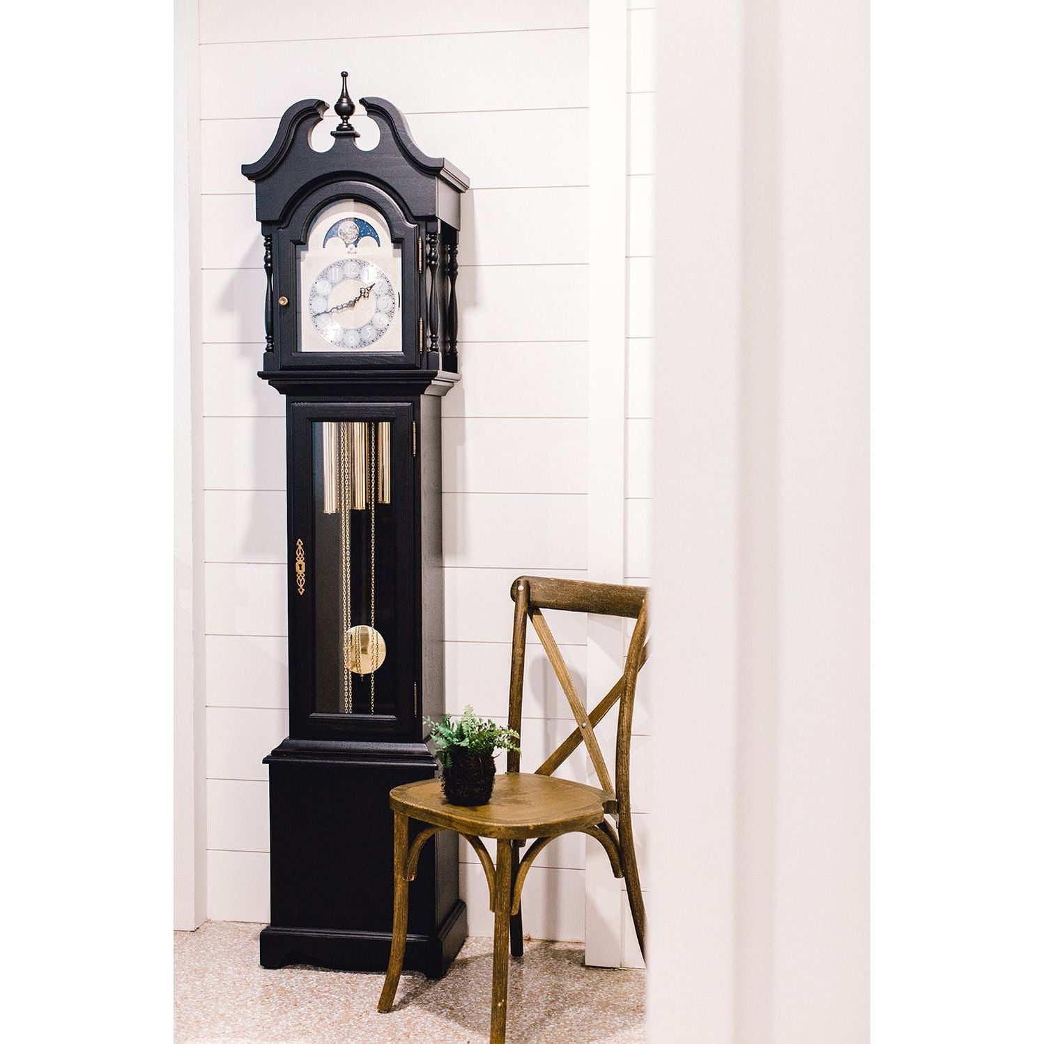 Hermle ALEXANDRIA Floor Clock HNA010890740451