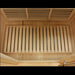 Golden Designs MX-K356-01 Maxxus EMF FAR Infrared Sauna Canadian Red Cedar Floor Panel