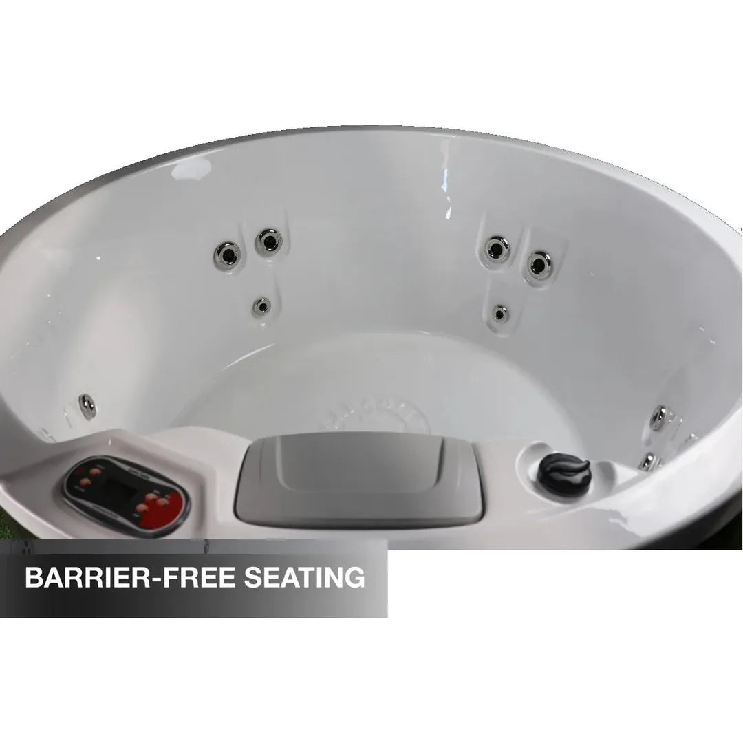 Canadian Spa Co. Okanagan 4-Person 10-Jet Portable Hot Tub