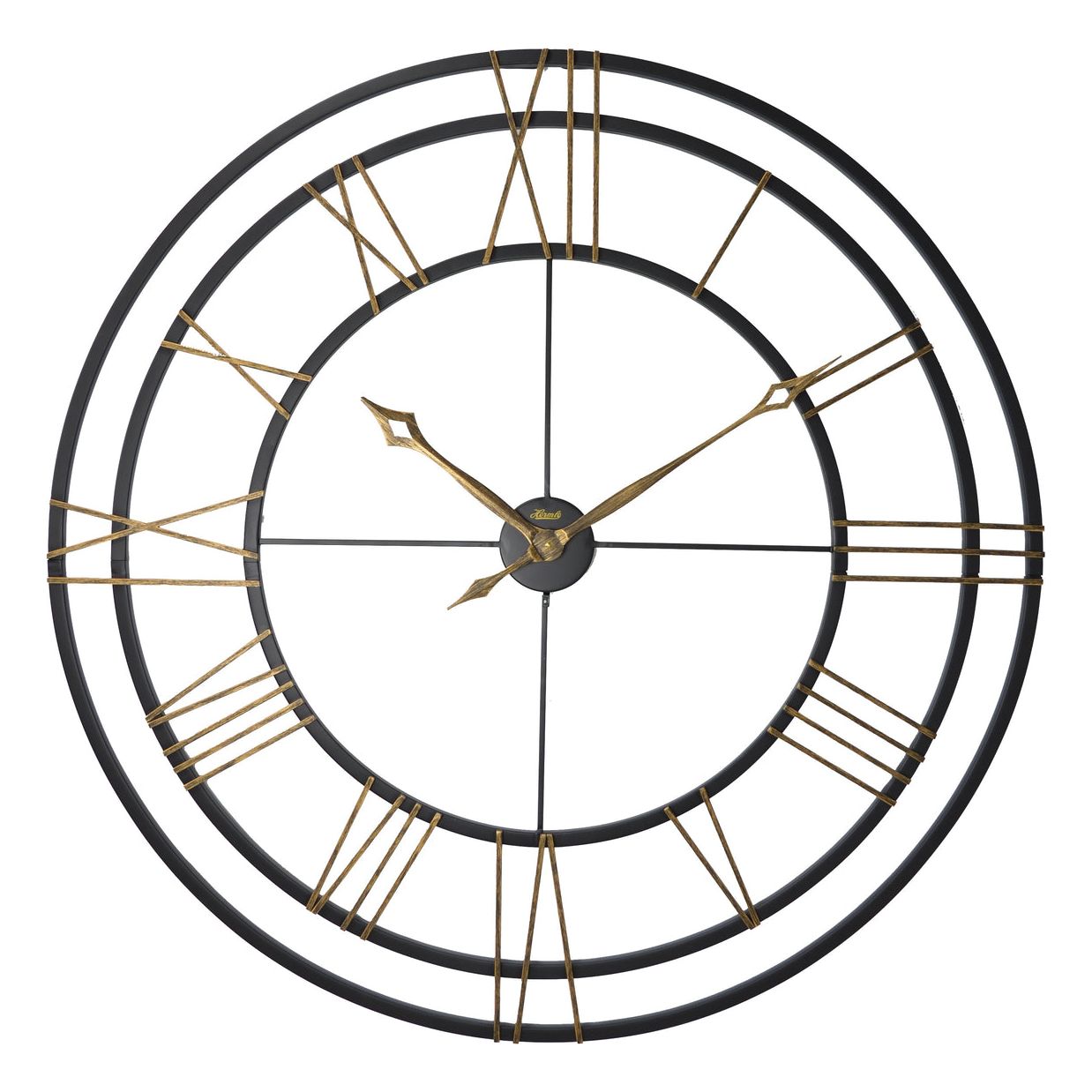 Hermle LEHMAN Wall Clock 42012