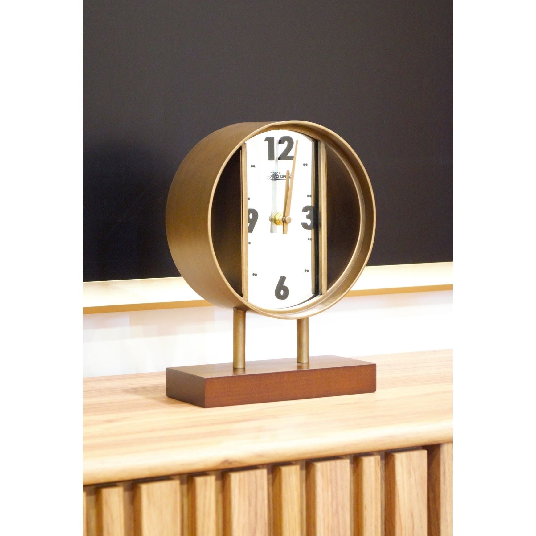 Hermle LEVI Mantel Clock 42021