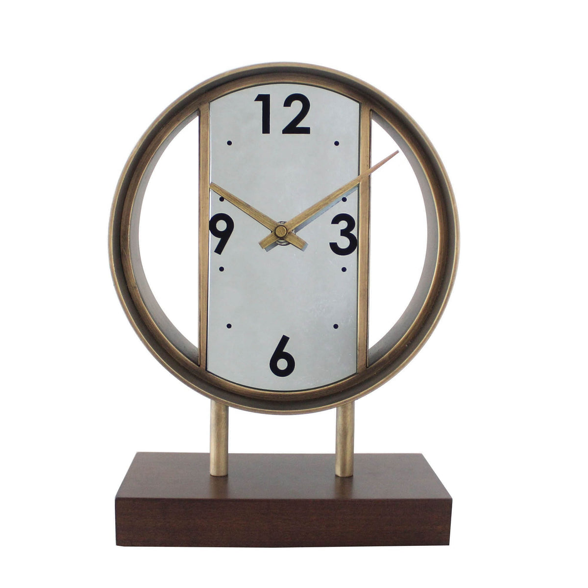 Hermle LEVI Mantel Clock 42021