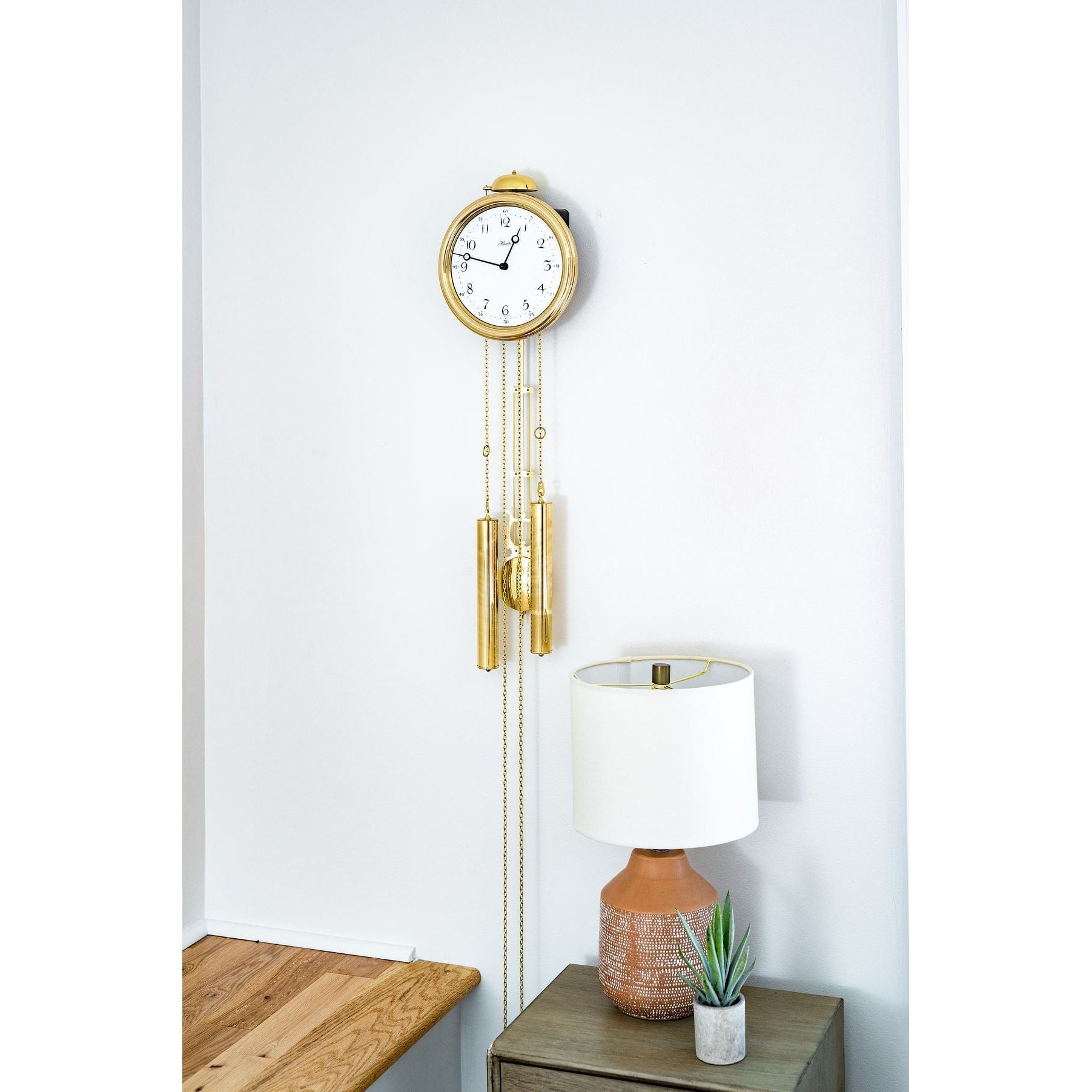 Hermle NEASDEN Wall Clock 60991000261