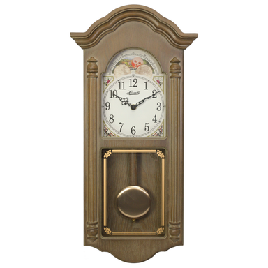 Hermle Roseland Regulator Clock