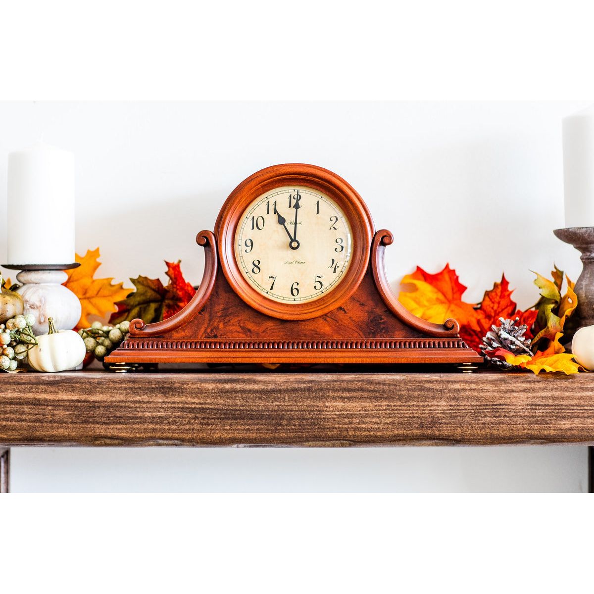 Hermle SCOTTSVILLE Mantel Clock 21132N9Q