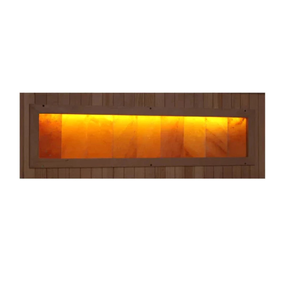 Golden Designs Reserve Edition GDI-8230-01 Full Spectrum with Himalayan Salt Bar Heater
