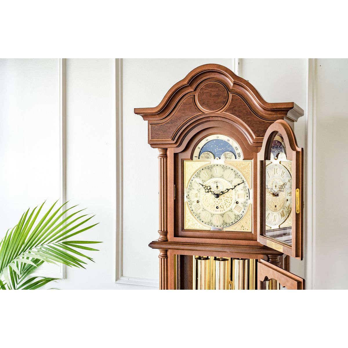 Hermle TEMPLE Floor Clock 01093031171