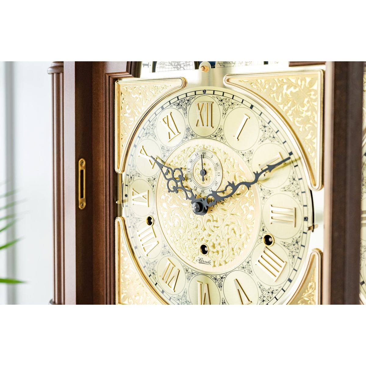 Hermle TEMPLE Floor Clock 01093031171