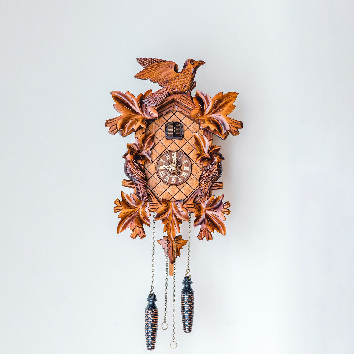 Hermle VILLINGEN Cuckoo Clock 44000