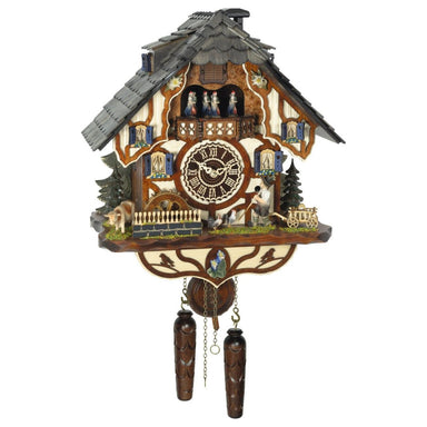 Hermle WERNER Cuckoo Clock