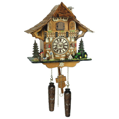 Hermle WILHELM Cuckoo Clock