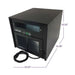 Breezaire Wine Cooling Unit with Stainless Steel Base and Jet Black Finish Dimensions
