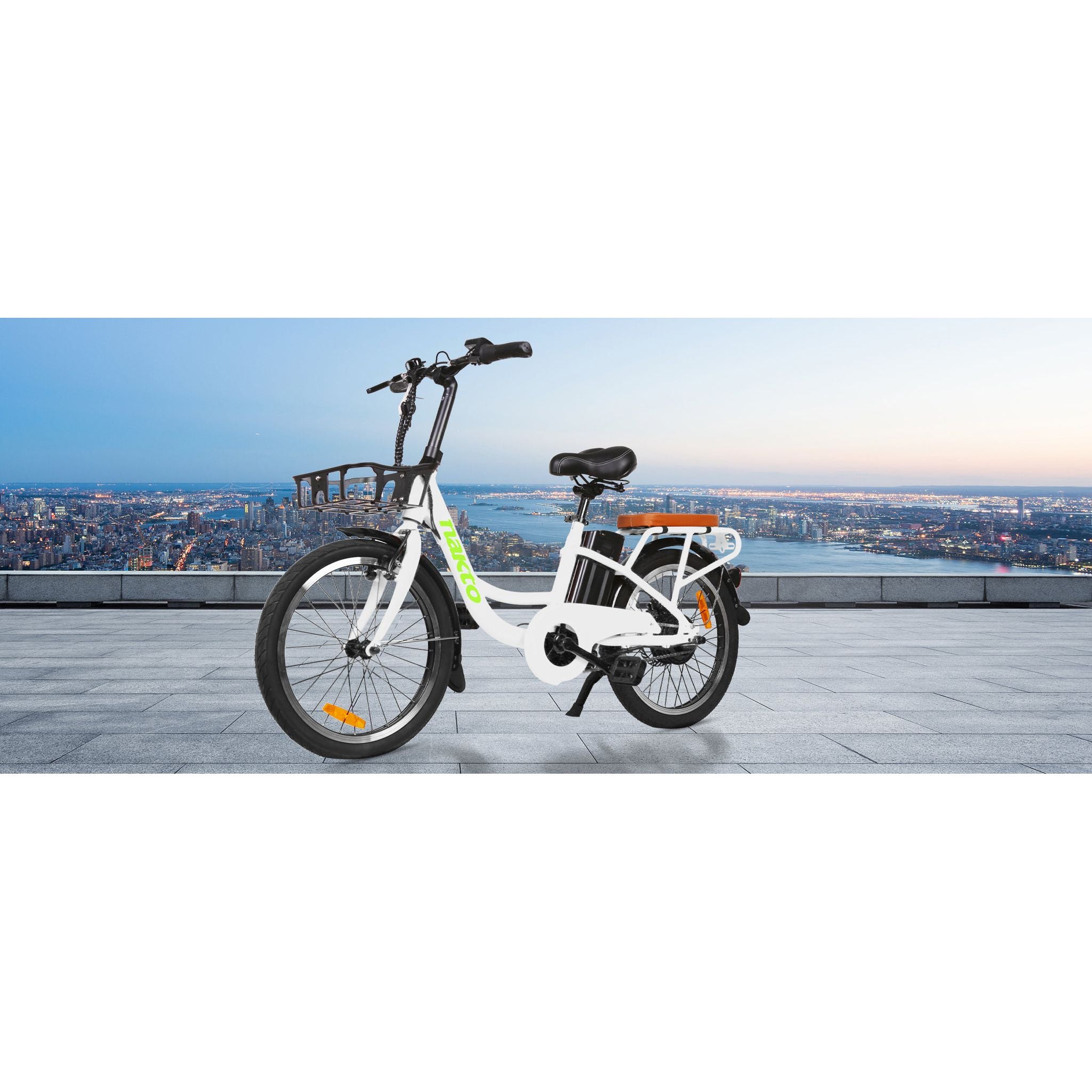 NAKTO 20" Pony Electric Bike