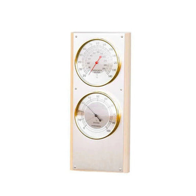 WoodenThermometer-Hygrometer