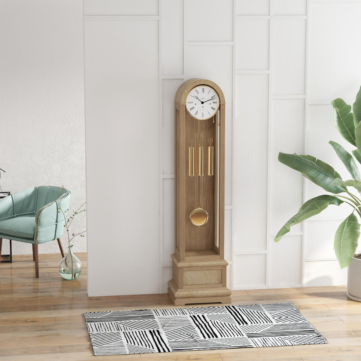 Hermle CHARLOTTE Floor Clock 01087030461