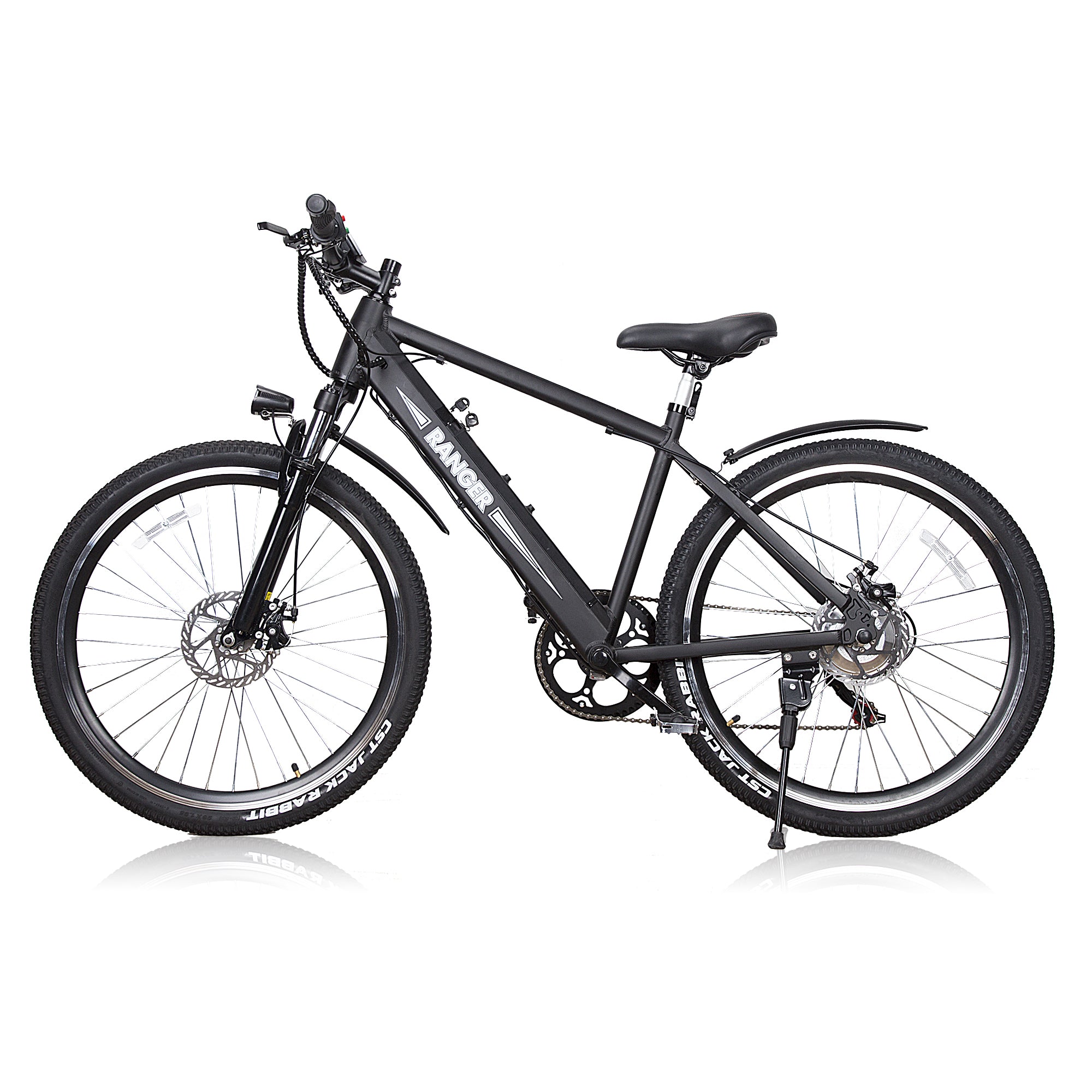 NAKTO 26“ Ranger Premium Electric Bike A020100039