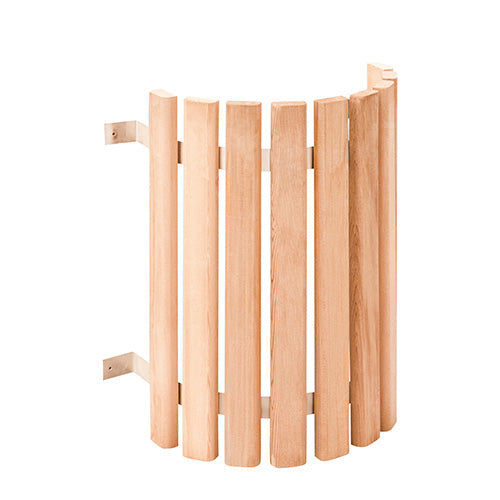SCANDIA MANUFACTURING Hand-Crafted Cedar Shade